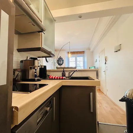 Appartement Casa Paisible *