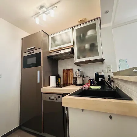 Apartmán Casa Paisible Angers