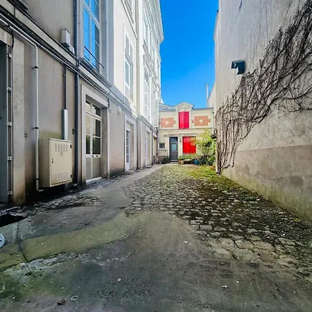 Casa Paisible Angers