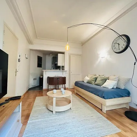 דירה Casa Paisible *