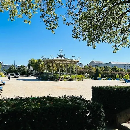 Casa Paisible * אנז'ה