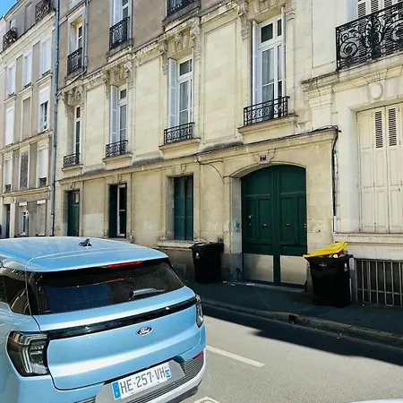 Casa Paisible Apartment *