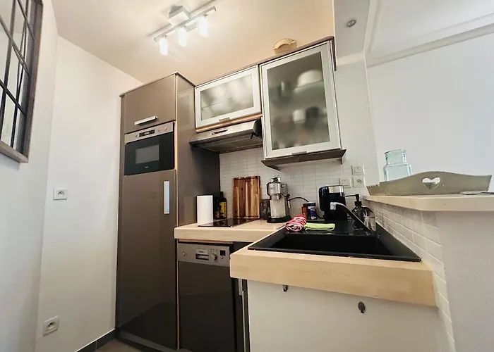 Appartement Casa Paisible Angers