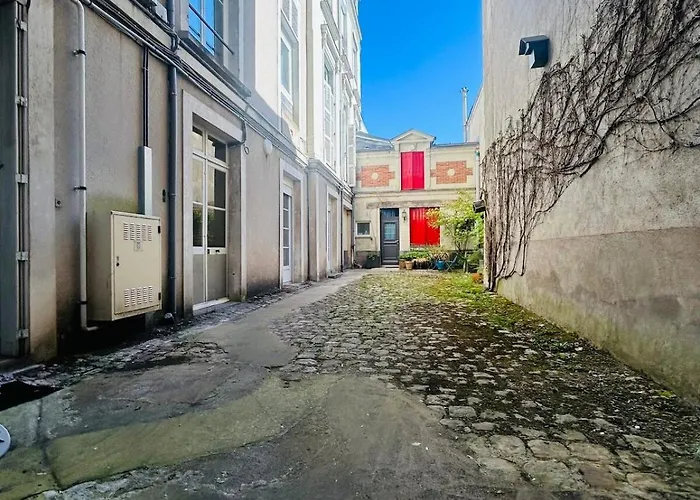 Casa Paisible Анже